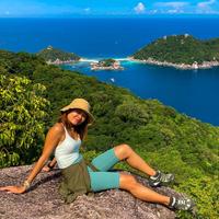 Отзыв от Вероника - Виза Destination Thailand